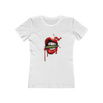 Load image into Gallery viewer, Bullet Lips (women) T-Shirt
