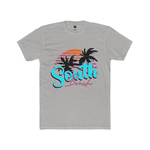 Retro 8 South Beach Lebron's T-Shirt