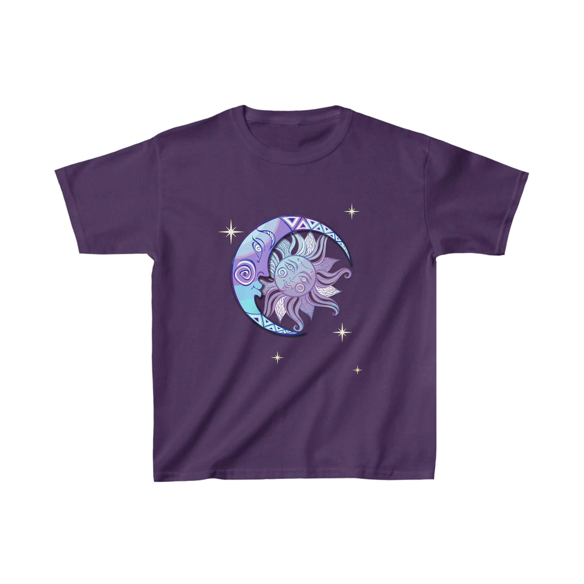 Moon and Sun (kids) T-Shirt
