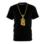 Load image into Gallery viewer, Jesus Medallion T-Shirt
