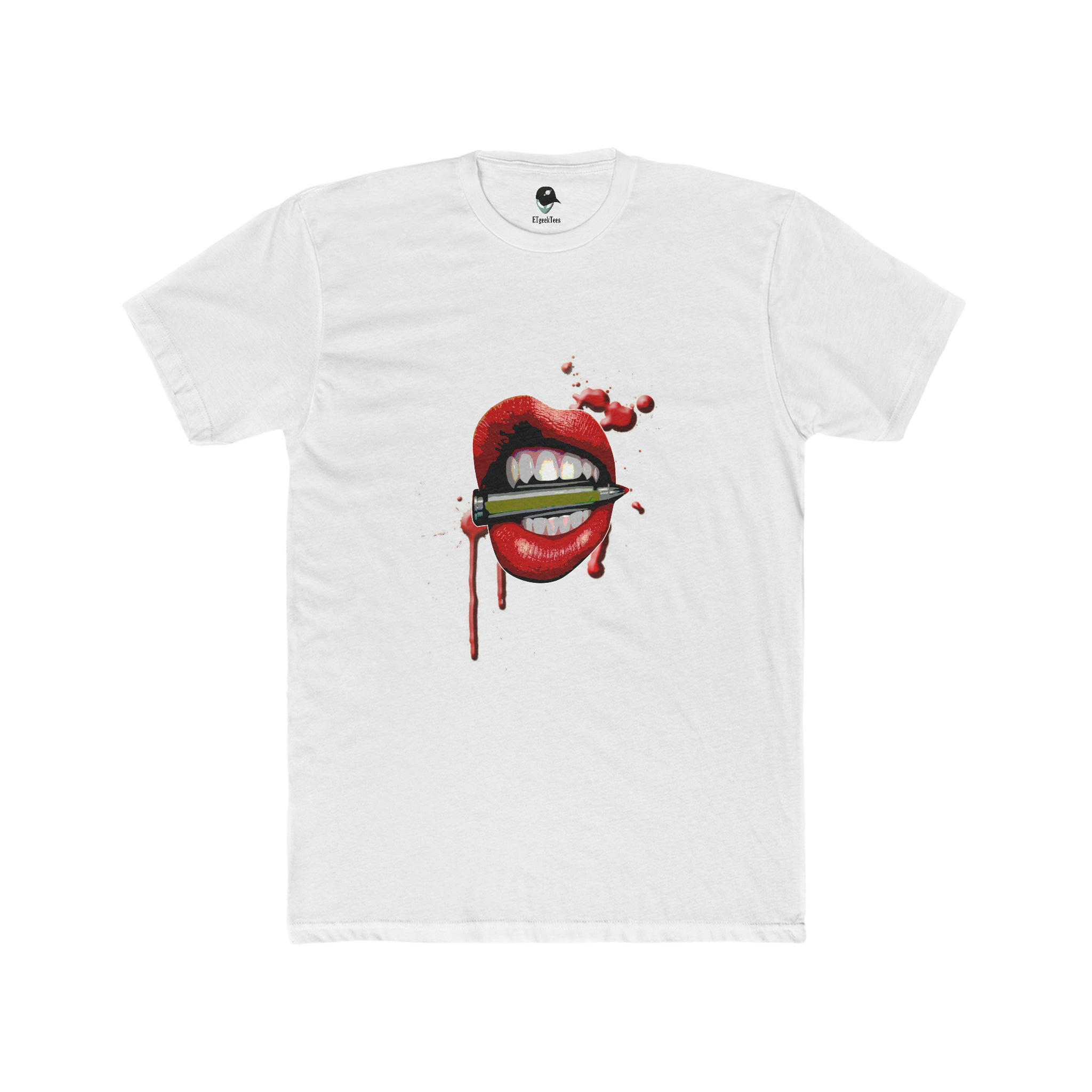Bullet Lips T-Shirt