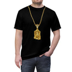 Load image into Gallery viewer, Jesus Medallion T-Shirt
