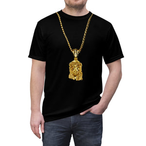 Jesus Medallion T-Shirt