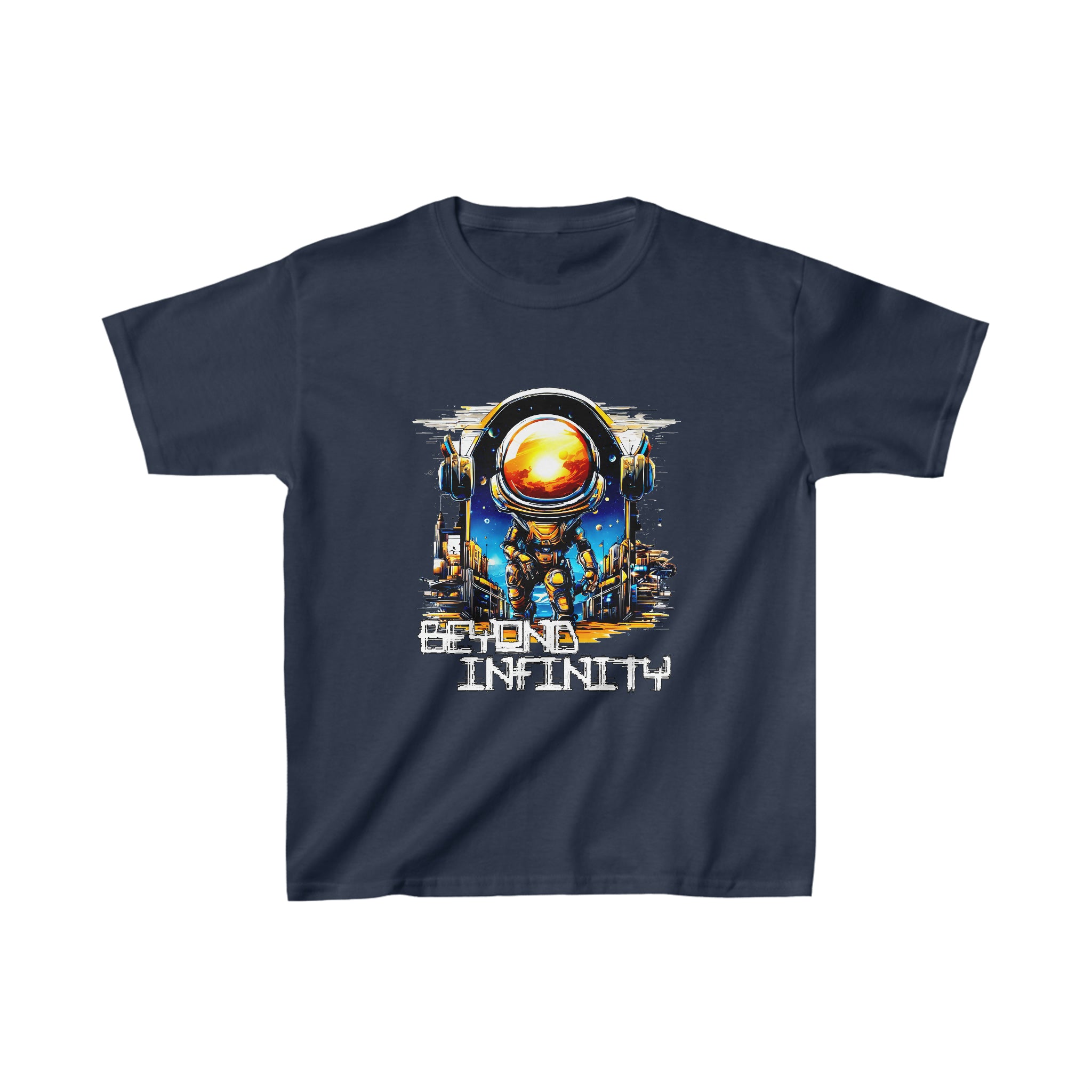 Beyond Infinity (kids) T-Shirt