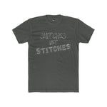 Load image into Gallery viewer, Snitches Get Stitches T-Shirt

