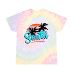 Load image into Gallery viewer, Retro 8 South Beach Lebron&#39;s Tie-Dye T-Shirt
