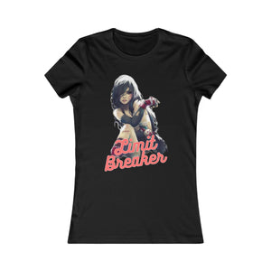 Final Tifa Limit Breaker Fantasy (women) T-Shirt