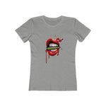 Load image into Gallery viewer, Bullet Lips (women) T-Shirt
