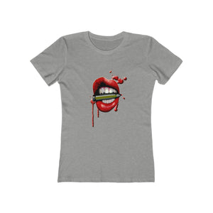 Bullet Lips (women) T-Shirt