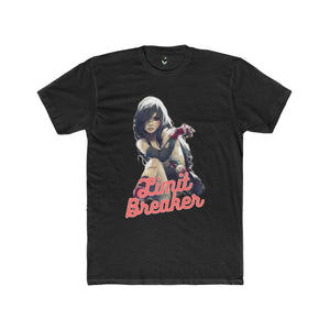 Final Tifa Limit Breaker Fantasy T-Shirt
