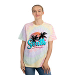 Load image into Gallery viewer, Retro 8 South Beach Lebron&#39;s Tie-Dye T-Shirt
