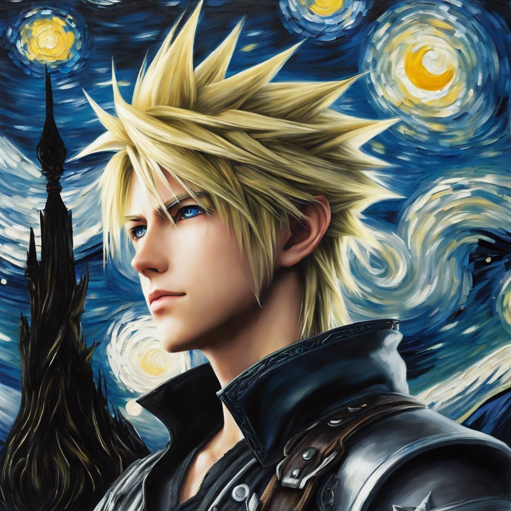 The Journey through FFVII Rebirth