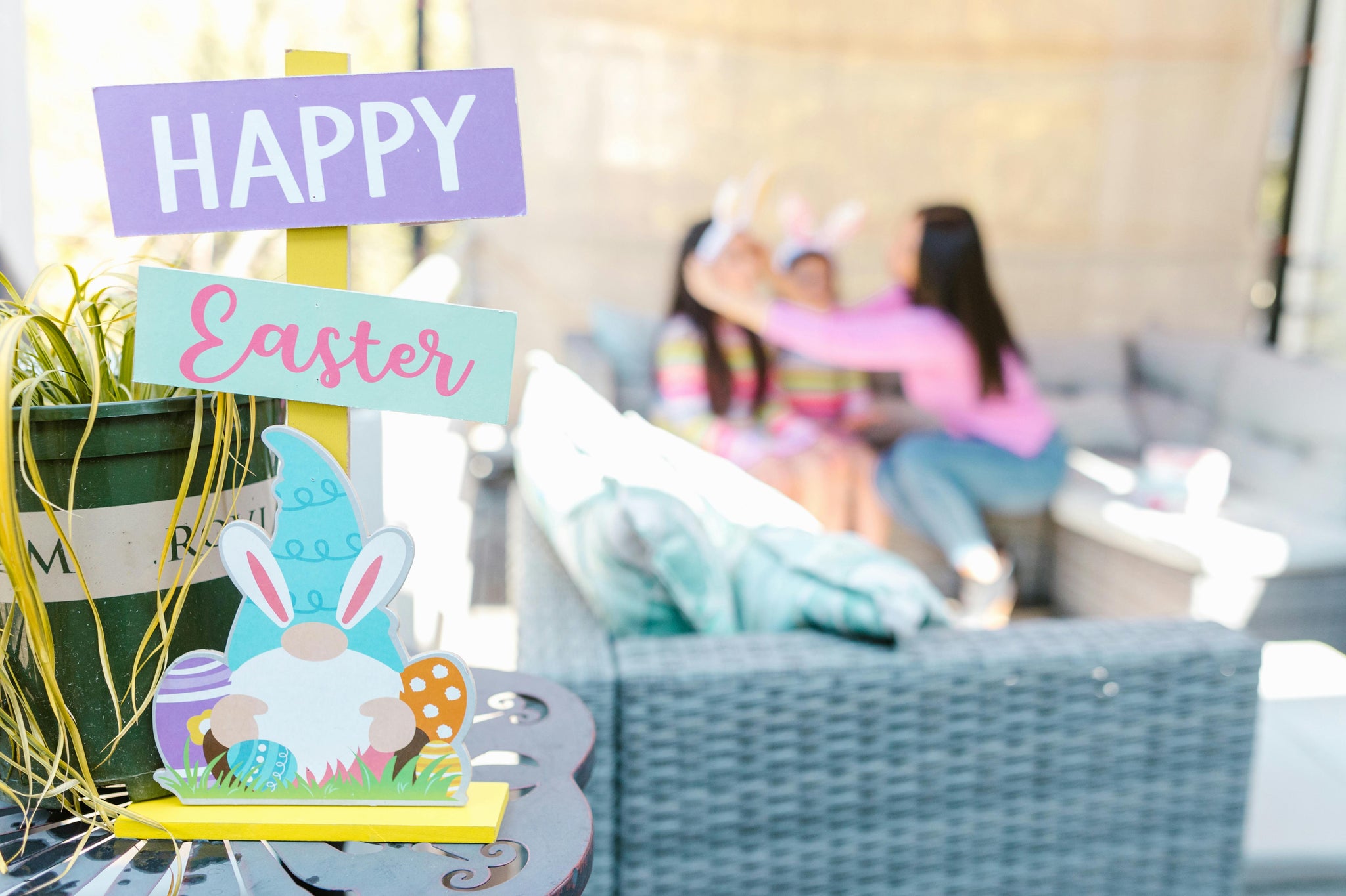 Celebrating Good Friday and Easter Sunday