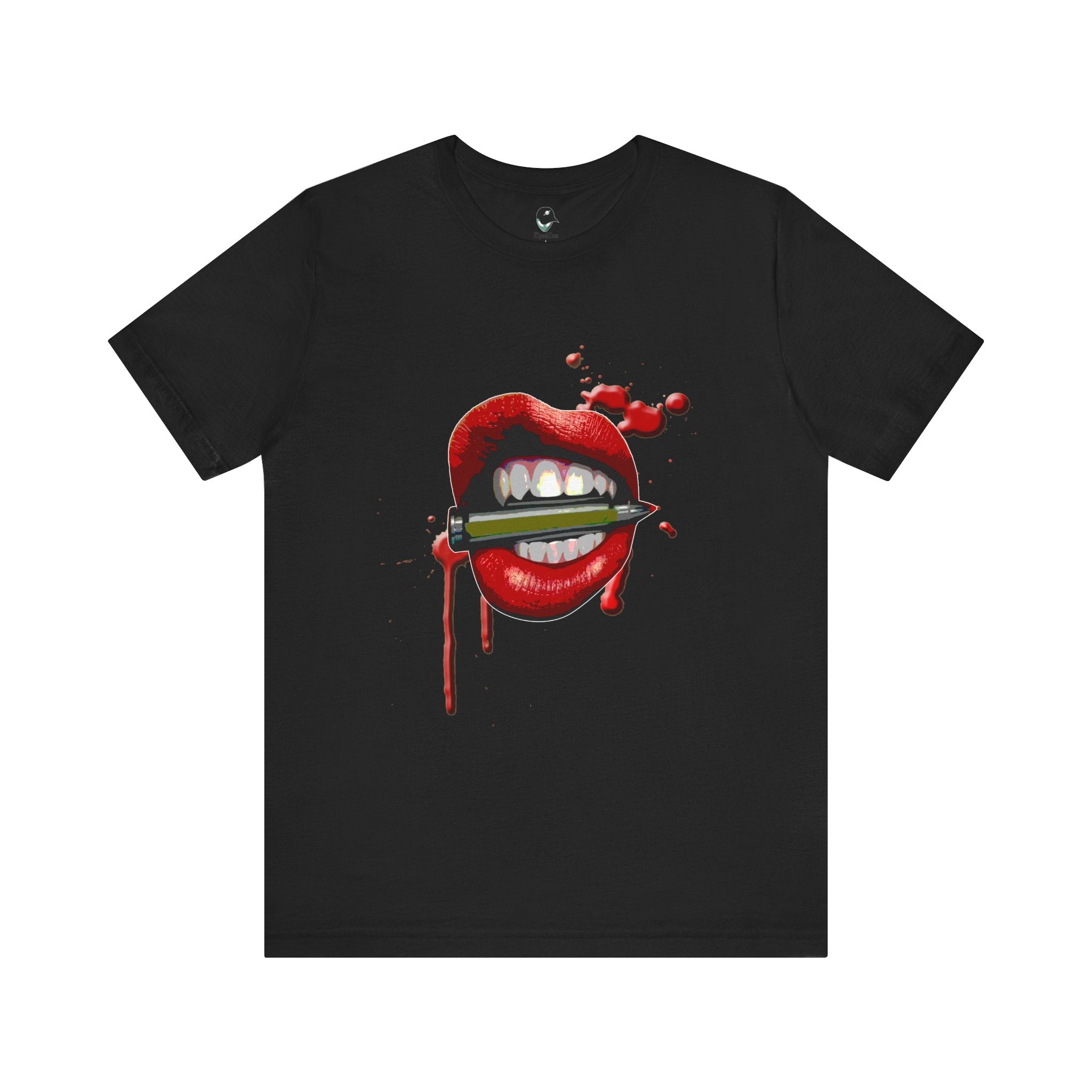 Catching Bullets Tee