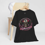 Load image into Gallery viewer, Bret Hart "Excellence of Execution" Skull &amp; Wings T-Shirt
