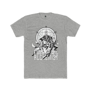 Alchemy Unleashed: Fullmetal Fusion T-Shirt