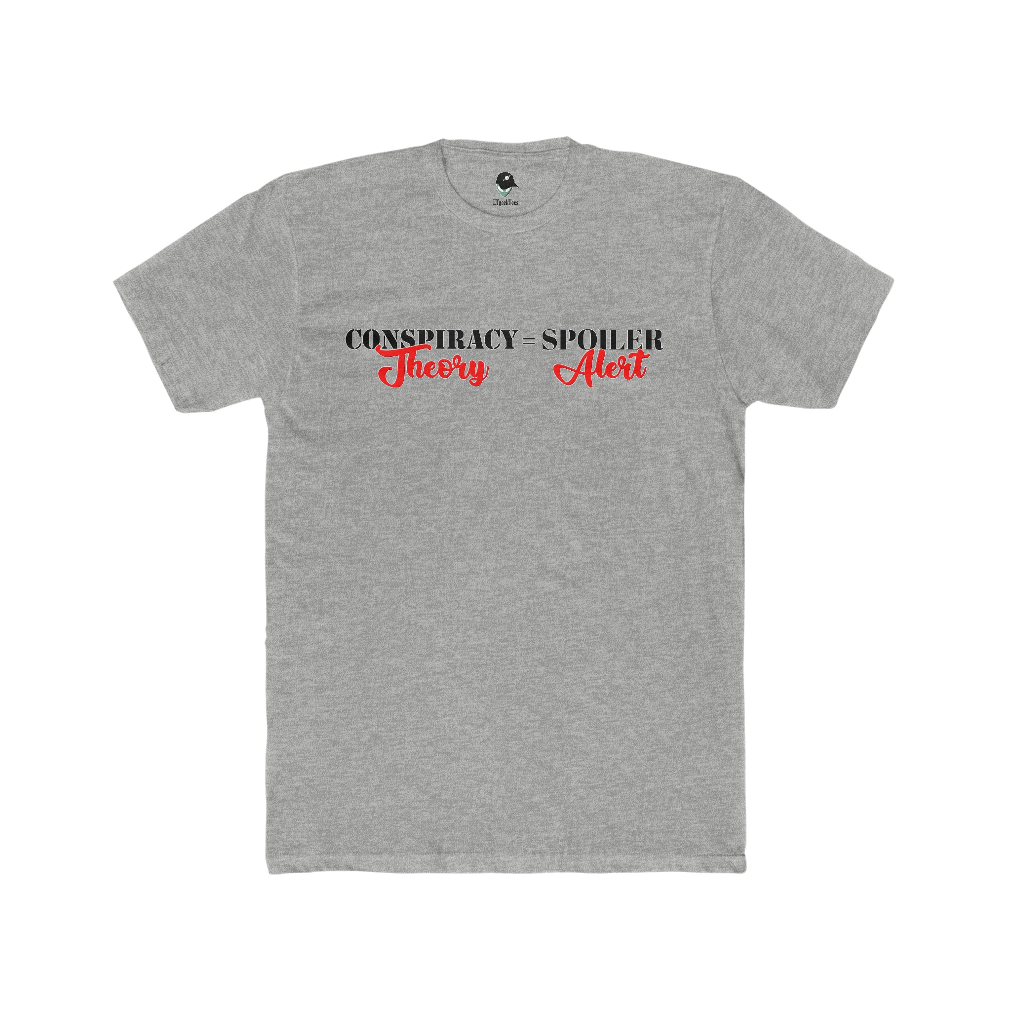Conspiracy Theory T-Shirt