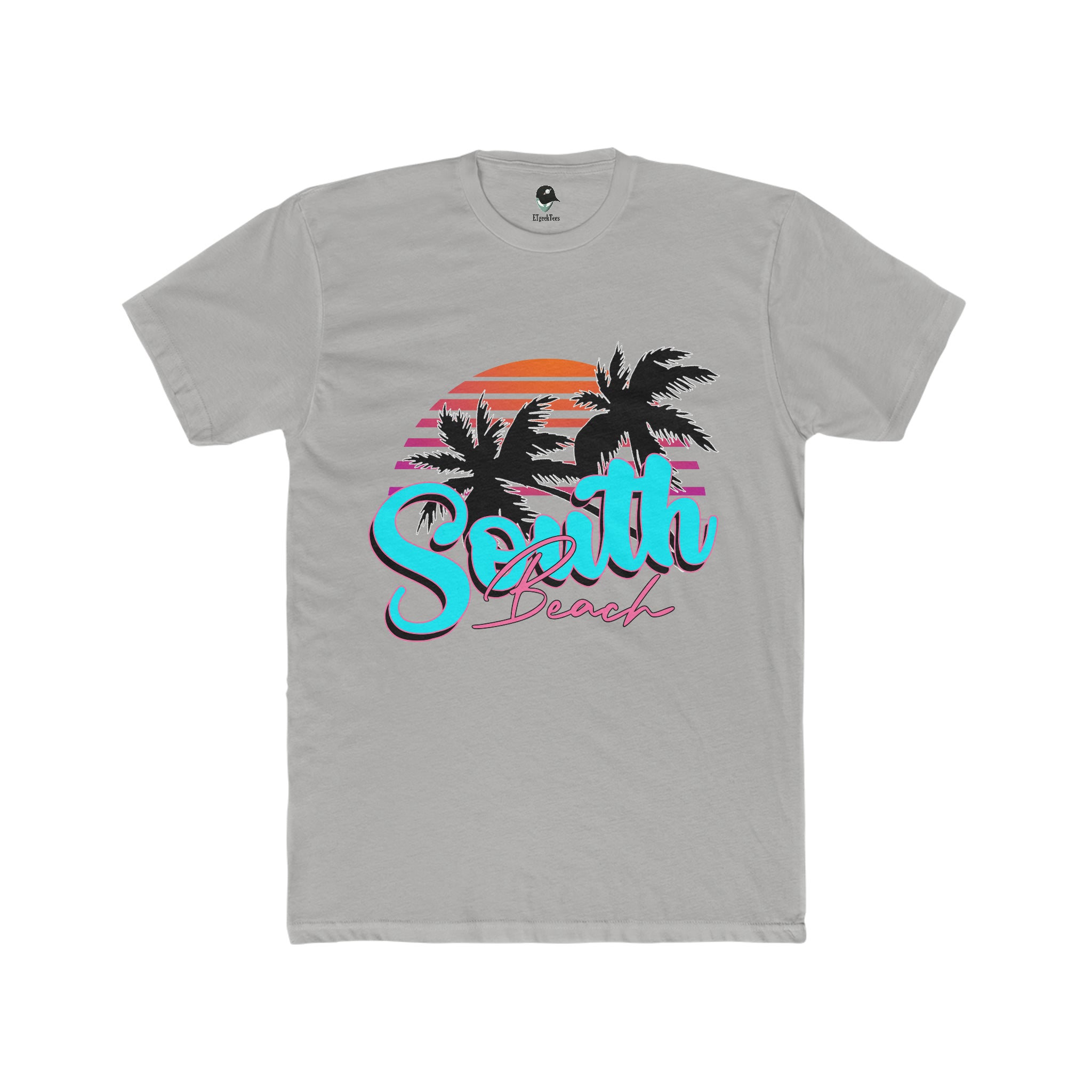 Retro 8 South Beach Lebron's T-Shirt