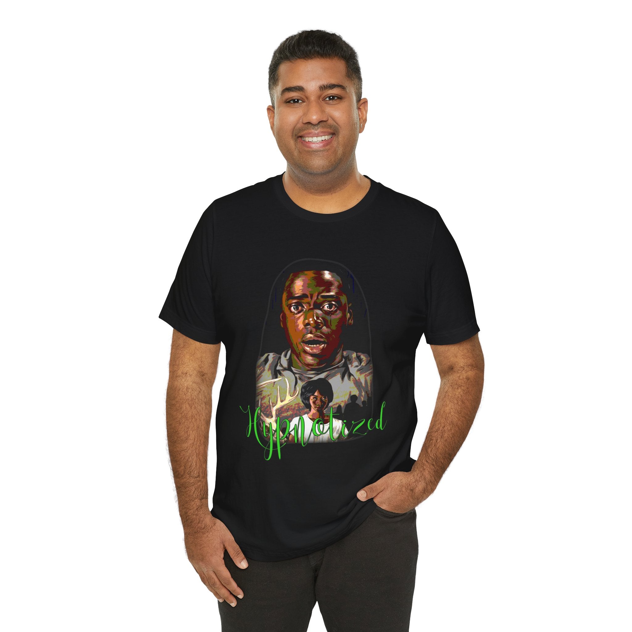 Get Out Hypnosis Tee