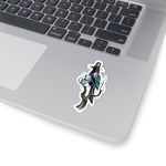 Load image into Gallery viewer, Saja Boys Magpie Kiss-Cut Sticker
