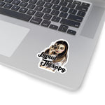 Load image into Gallery viewer, Liquid Therapy Kiss-Cut Sticker – The Ultimate Wine Lover’s Decal
