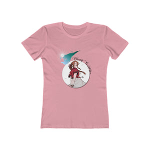 Final Planet Protector Fantasy (women) T-Shirt