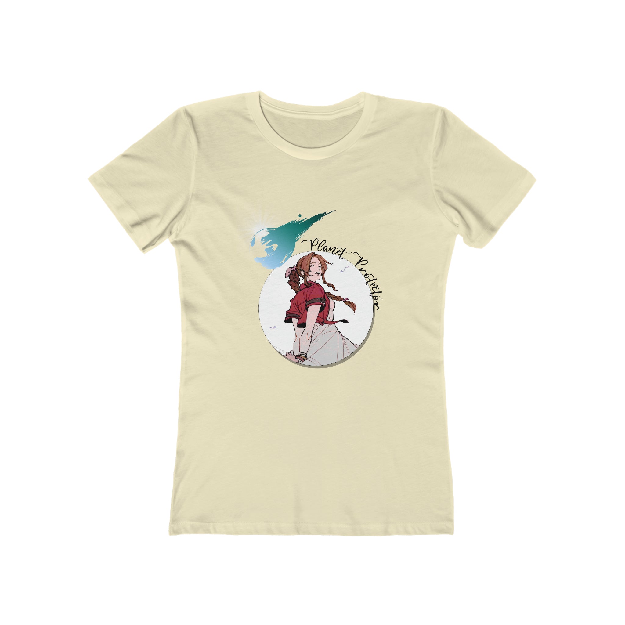 Final Planet Protector Fantasy (women) T-Shirt