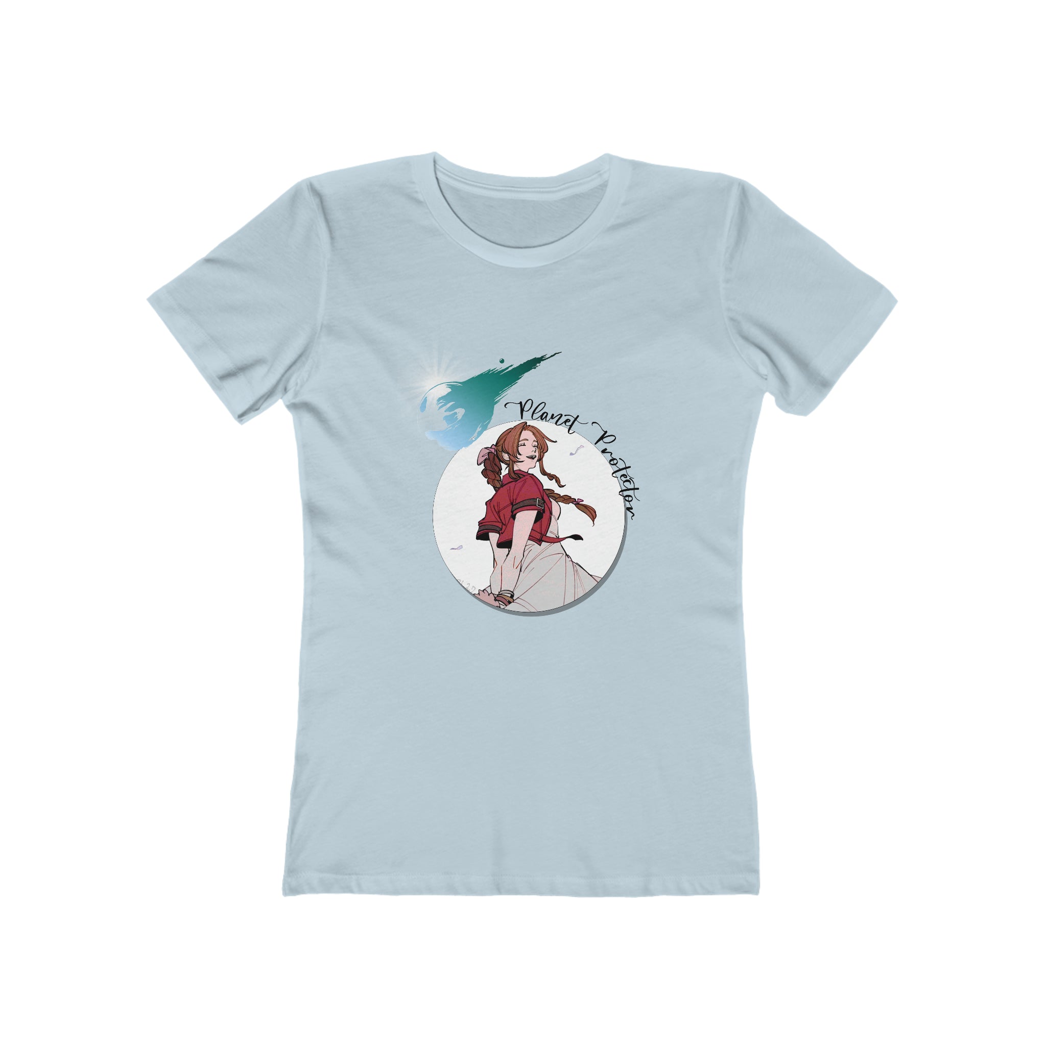 Final Planet Protector Fantasy (women) T-Shirt