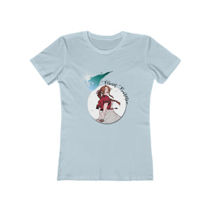 Final Planet Protector Fantasy (women) T-Shirt