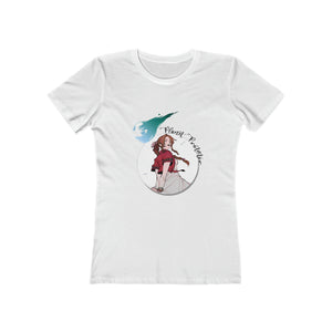 Final Planet Protector Fantasy (women) T-Shirt