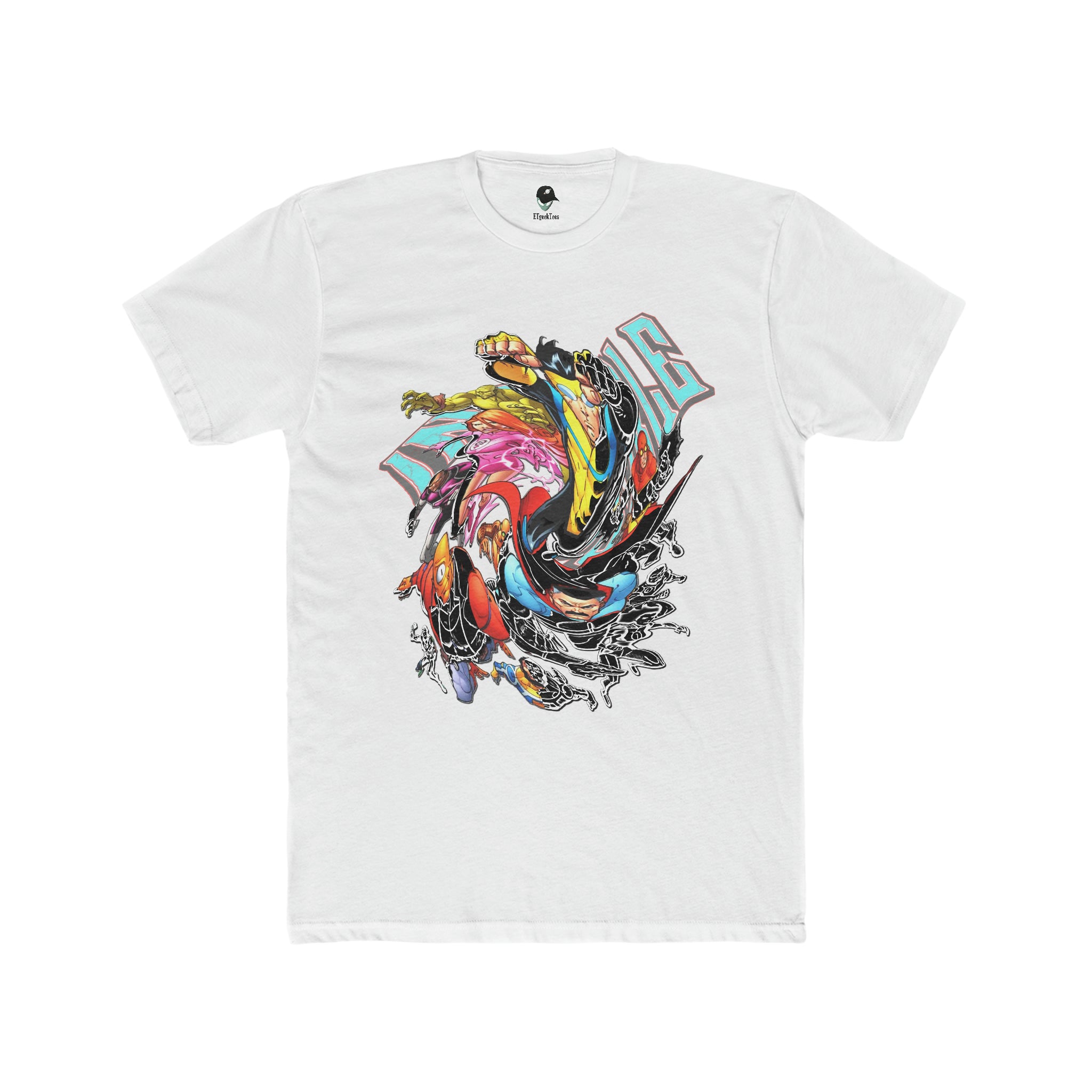 Twisted Invincible T-Shirt