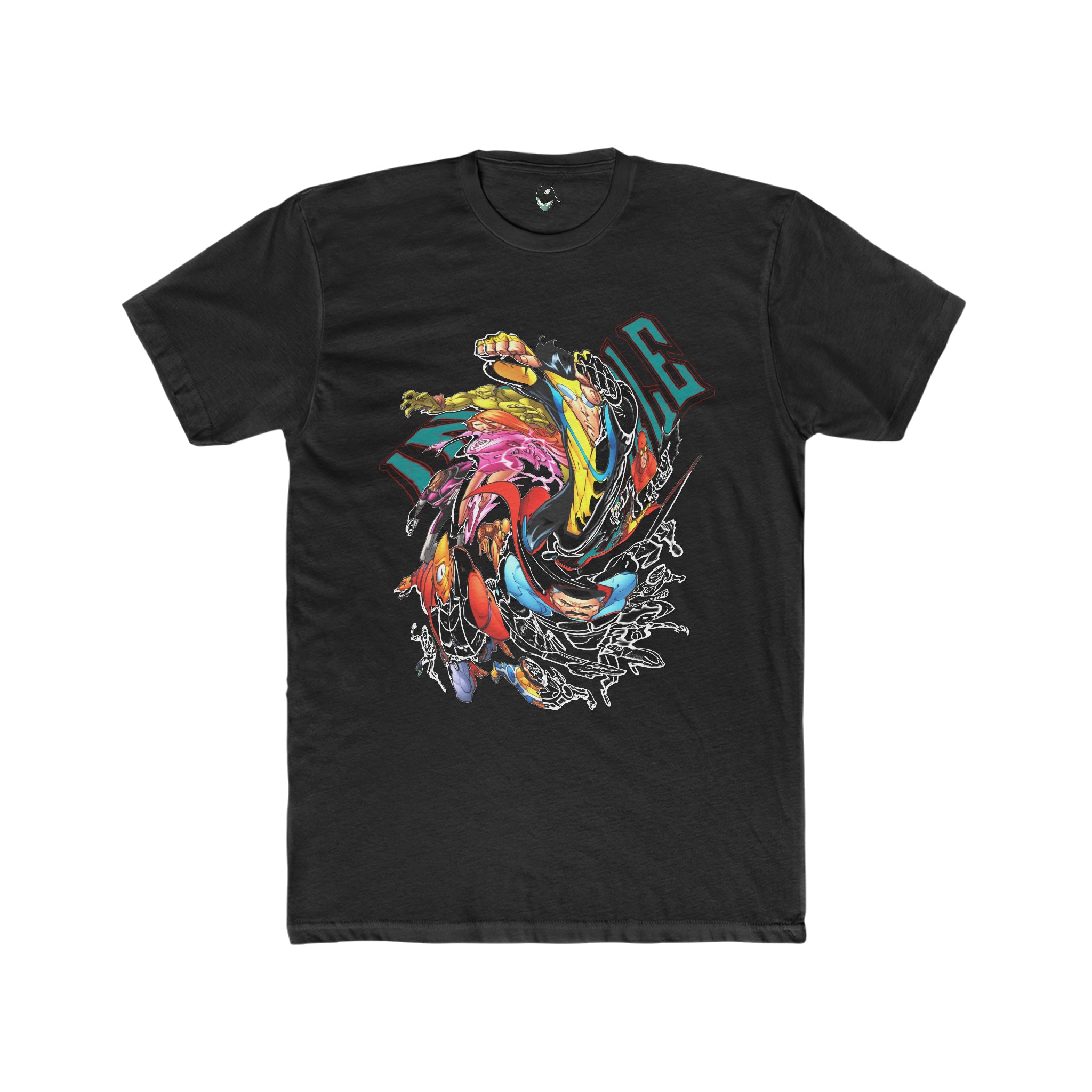 Twisted Invincible T-Shirt