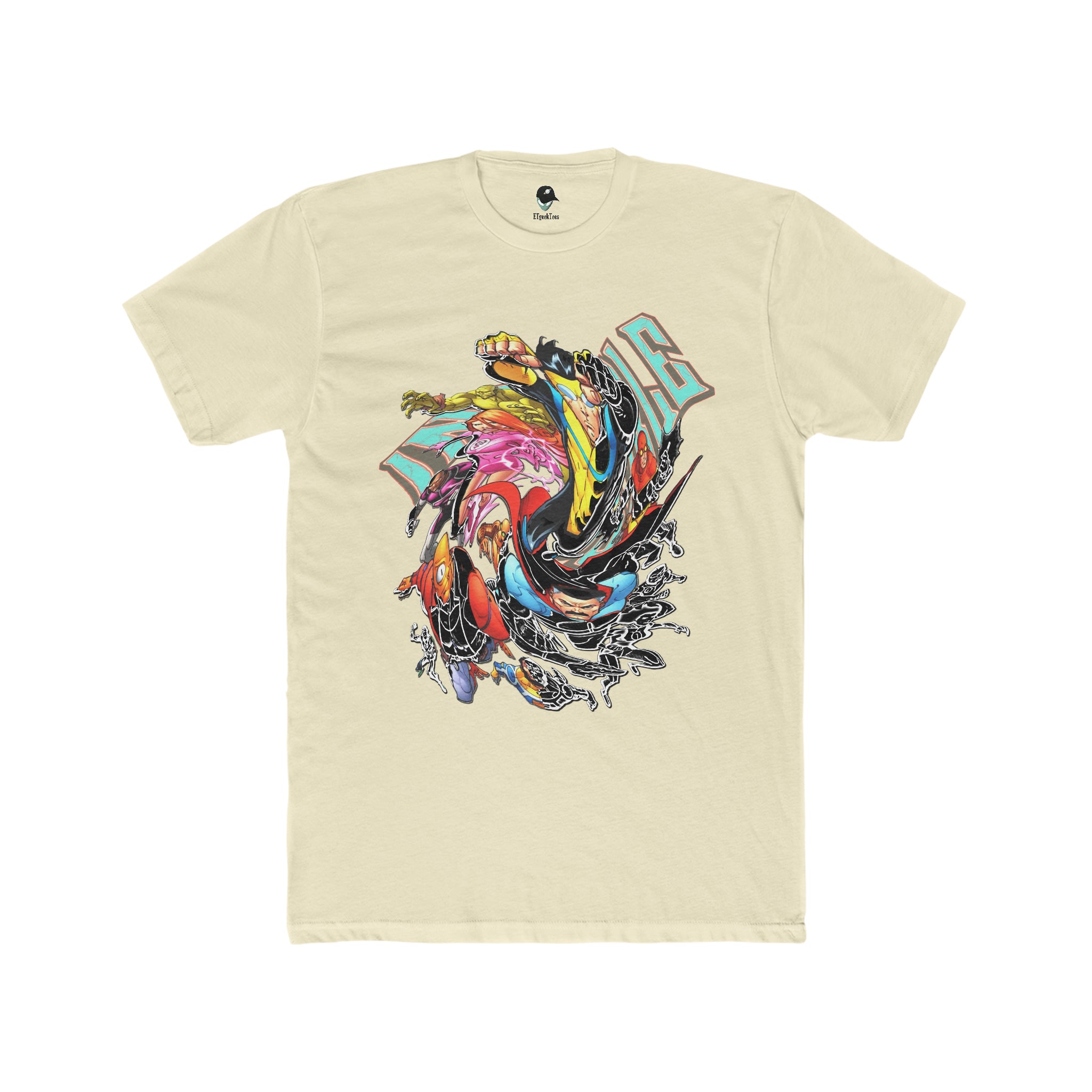 Twisted Invincible T-Shirt