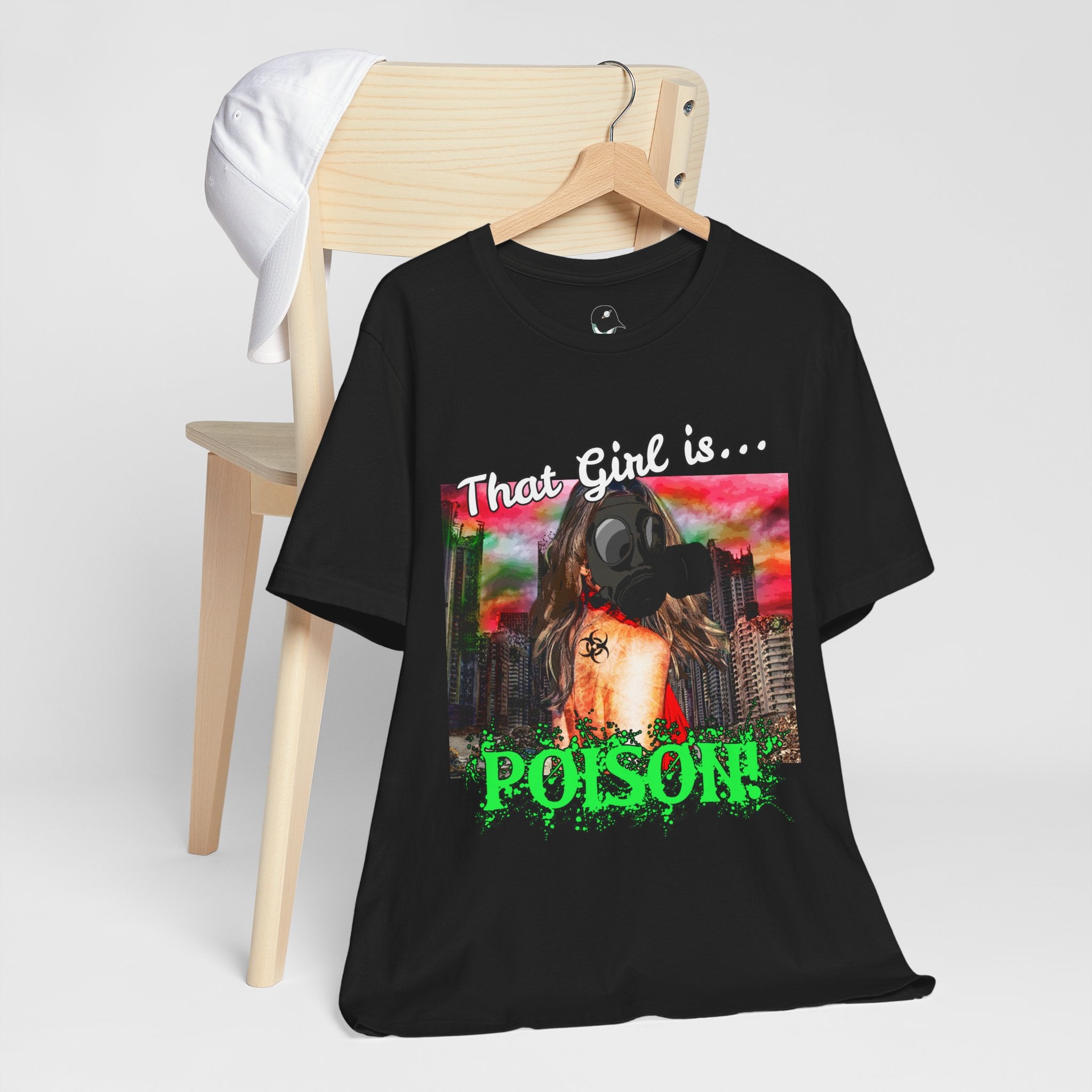 Poison Tee