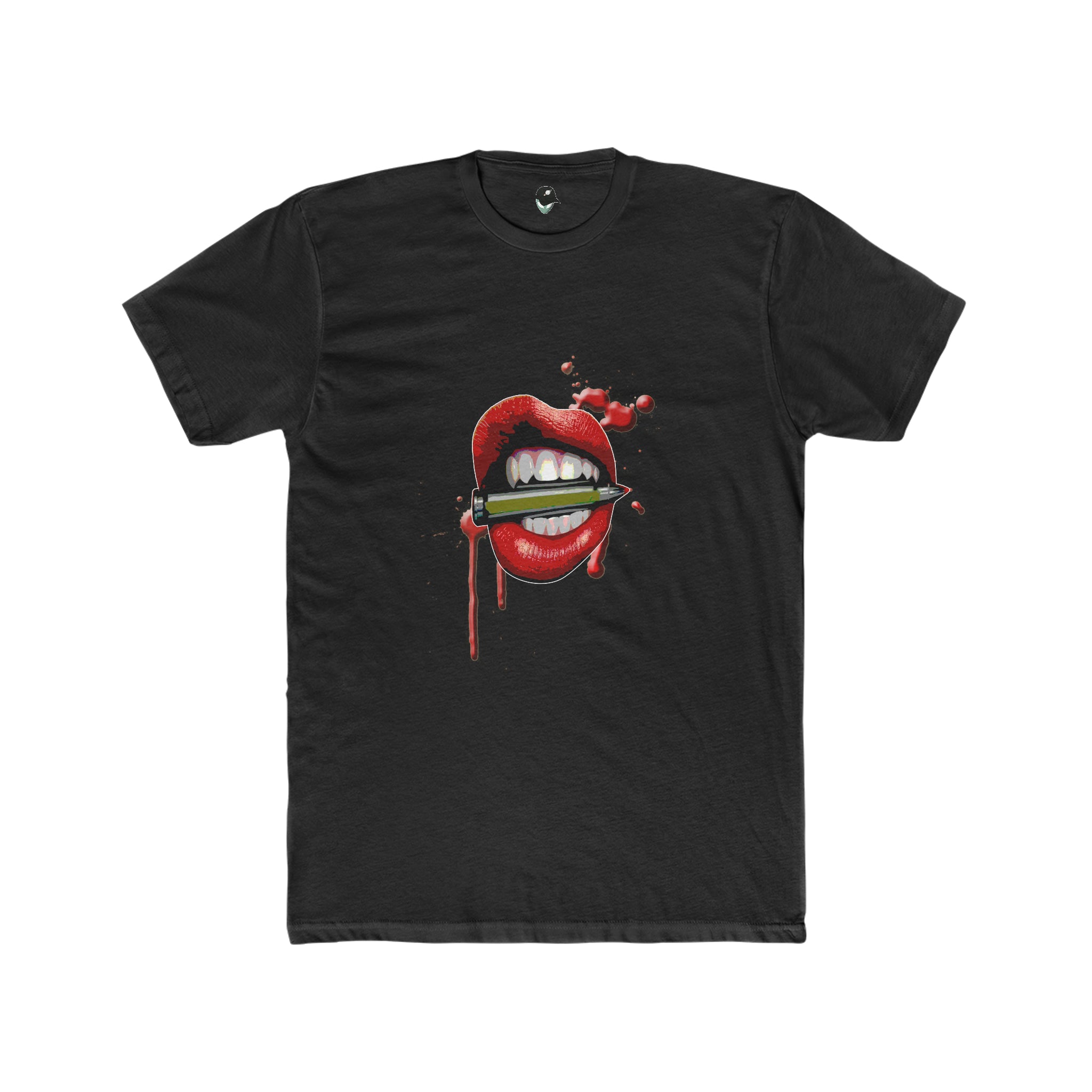 Bullet Lips T-Shirt