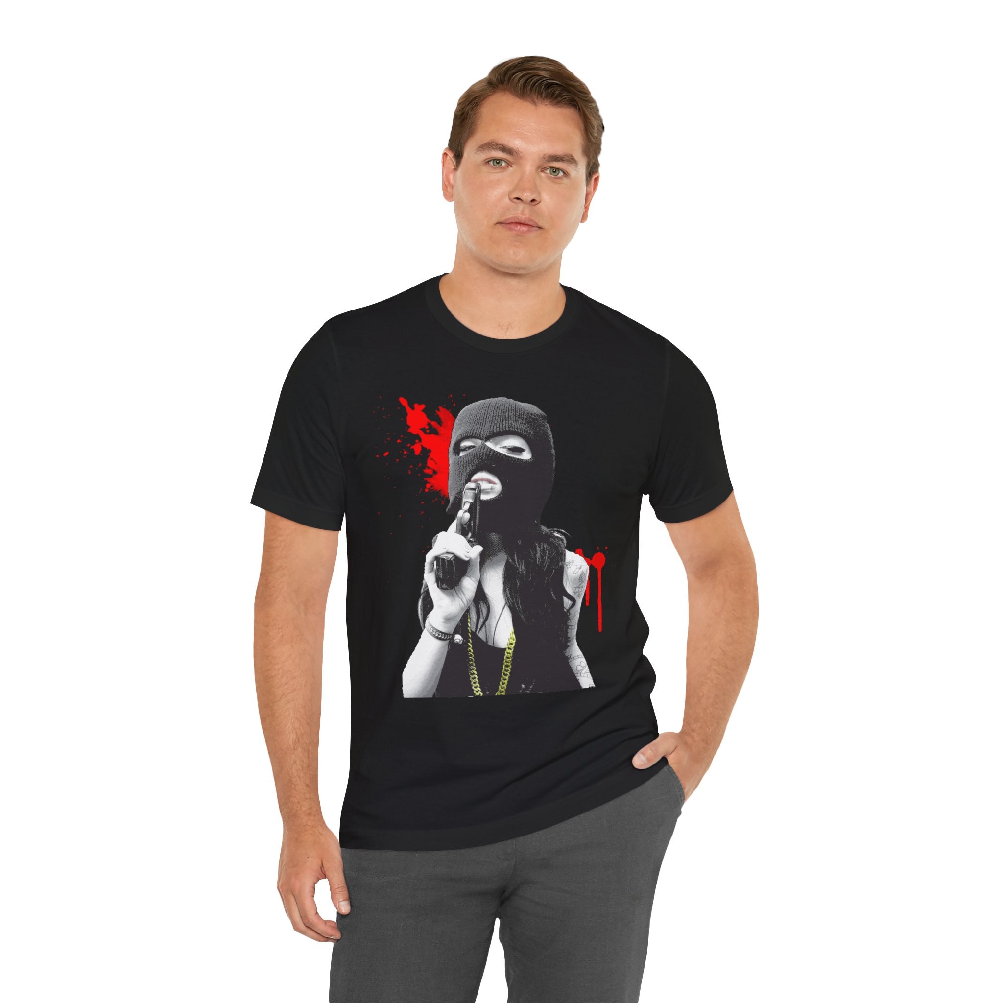 Bad Intentions Tee