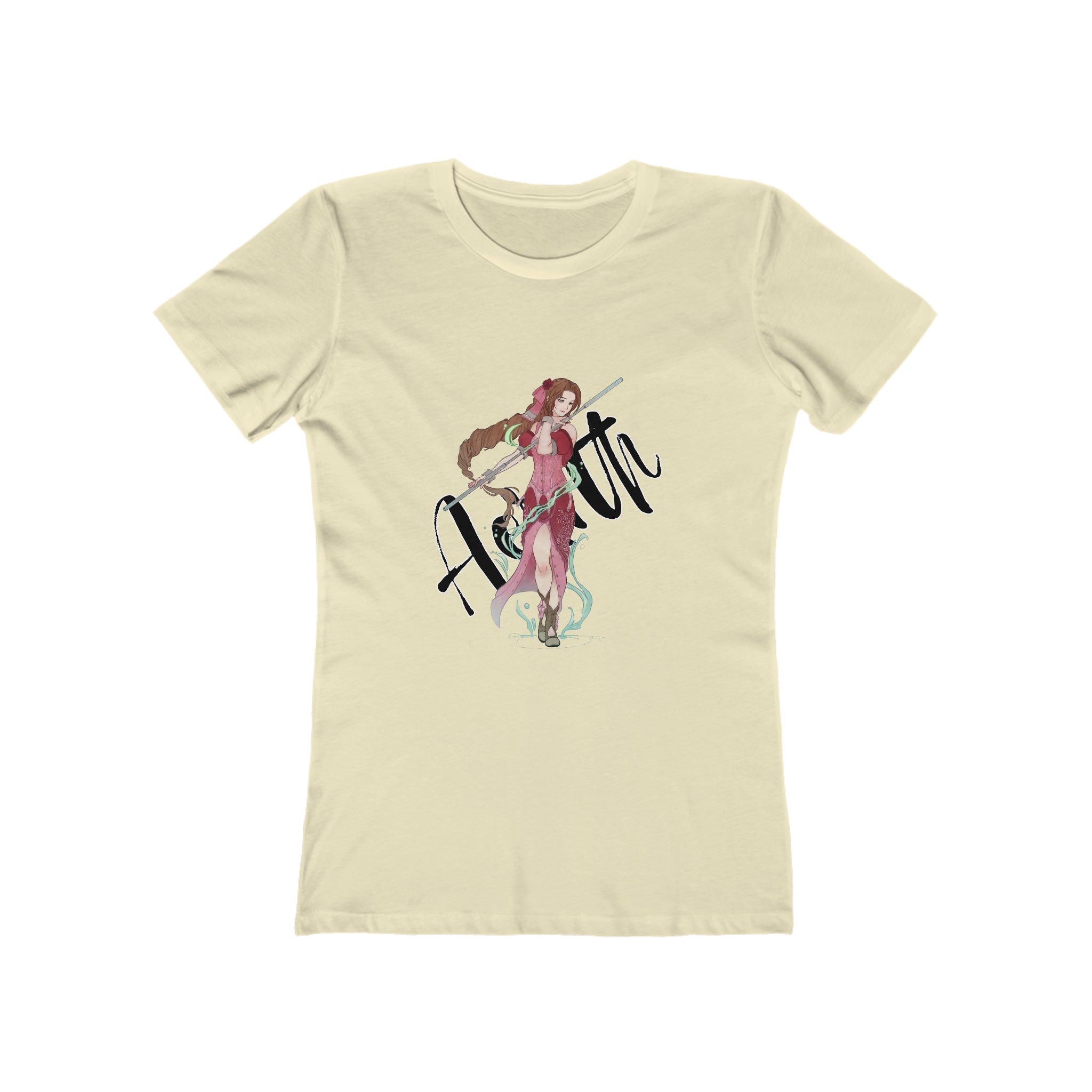 The Last Living Ancient (women) T-Shirt