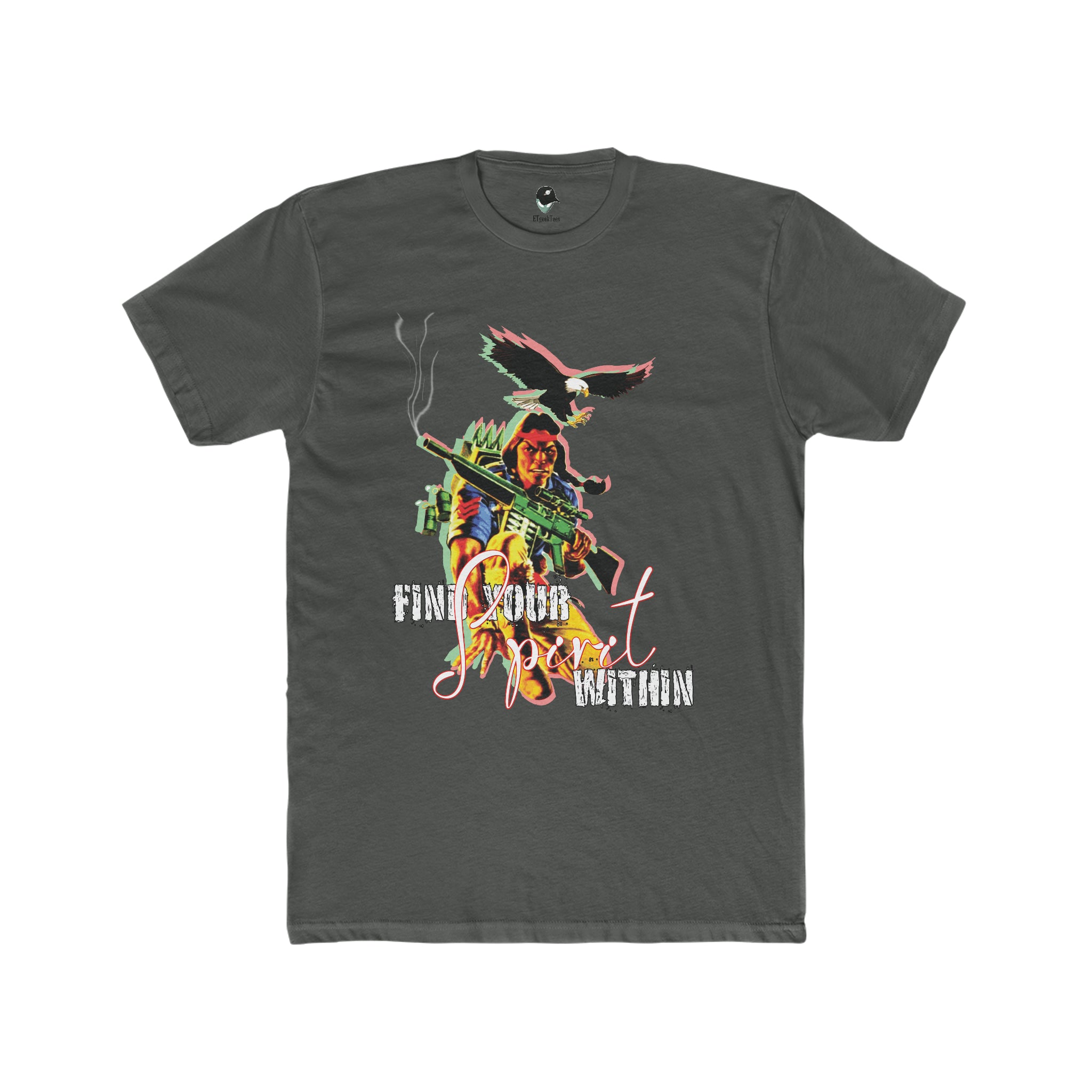 Spirit's Freedom T-Shirt