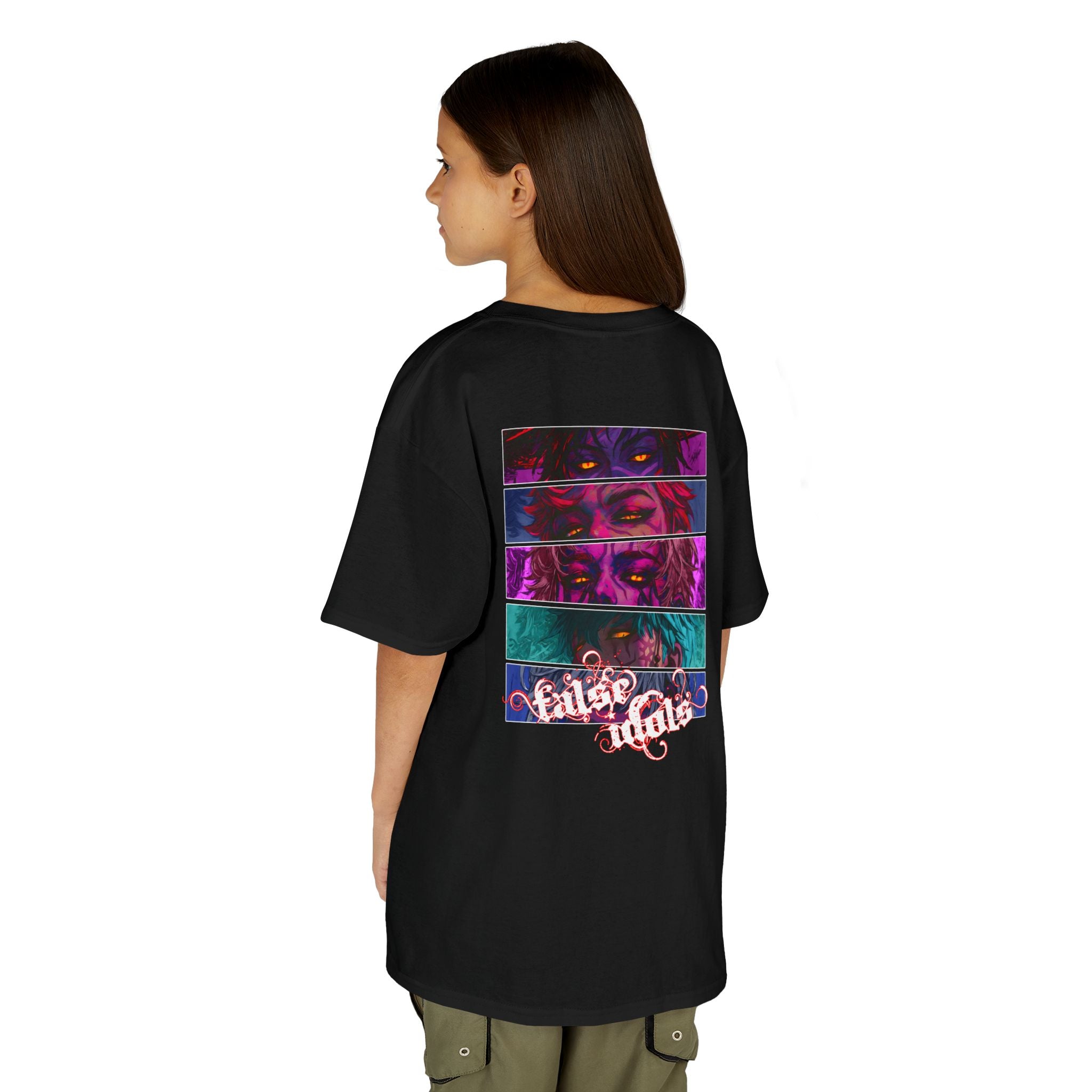 Kids Tee | Saja Boys Kpop Demon Hunters