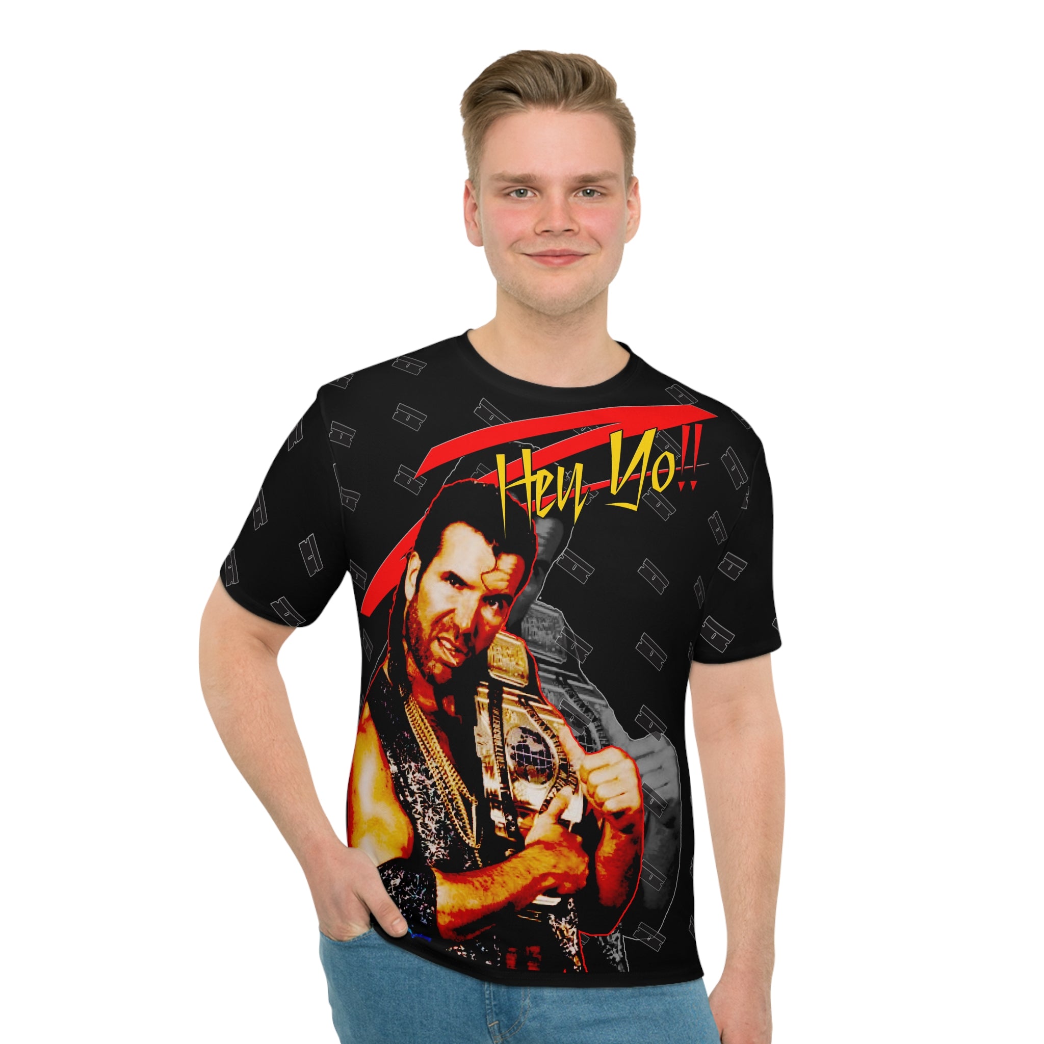 HEY YO! Razor T-Shirt