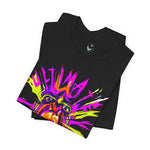 Load image into Gallery viewer, The Destrucity Scream – Retro WWF Wrestling Tee
