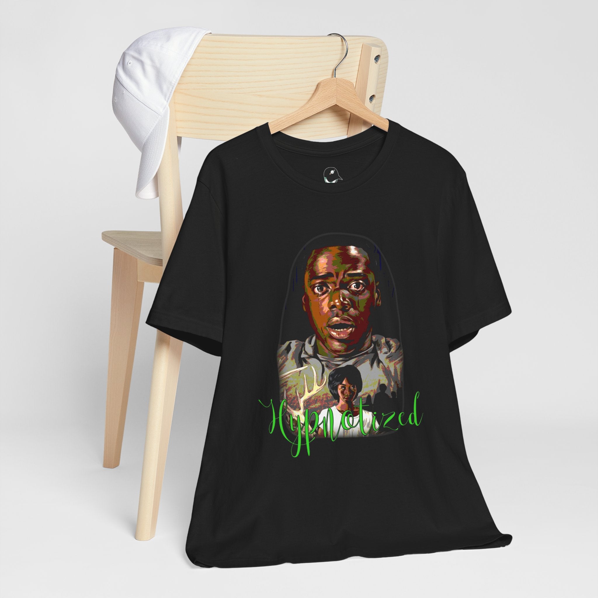 Get Out Hypnosis Tee