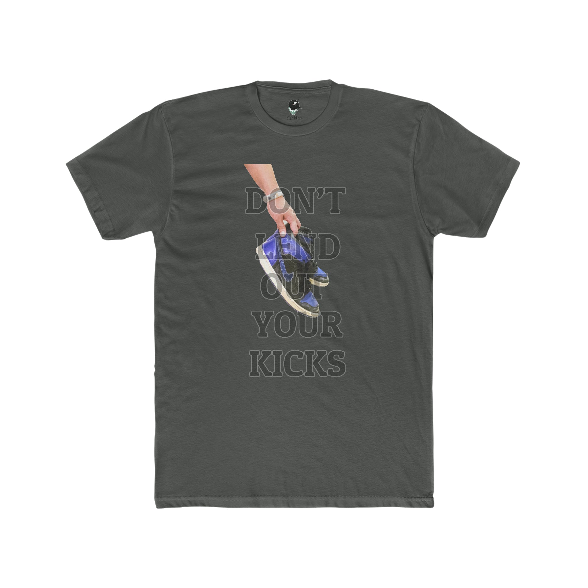 Destroyed Kicks T-Shirt