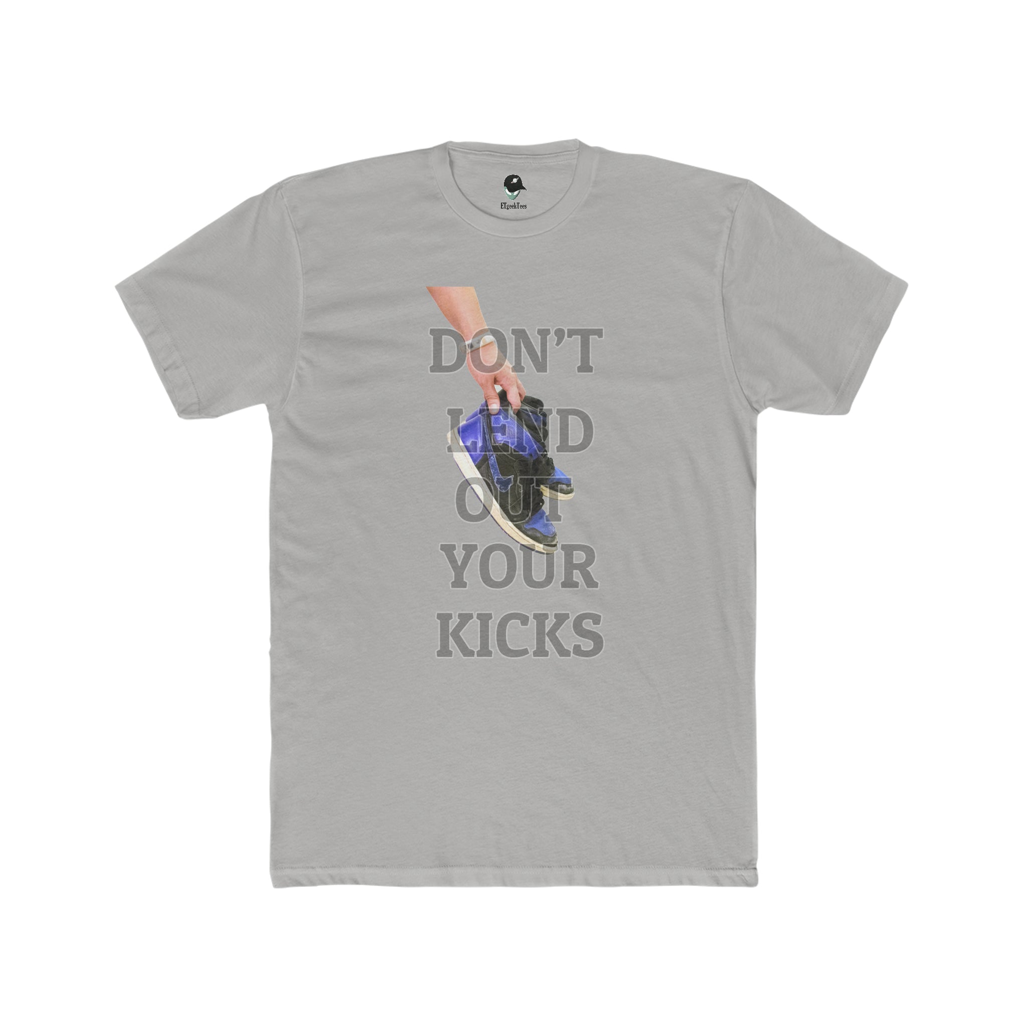 Destroyed Kicks T-Shirt