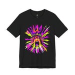 Load image into Gallery viewer, The Destrucity Scream – Retro WWF Wrestling Tee
