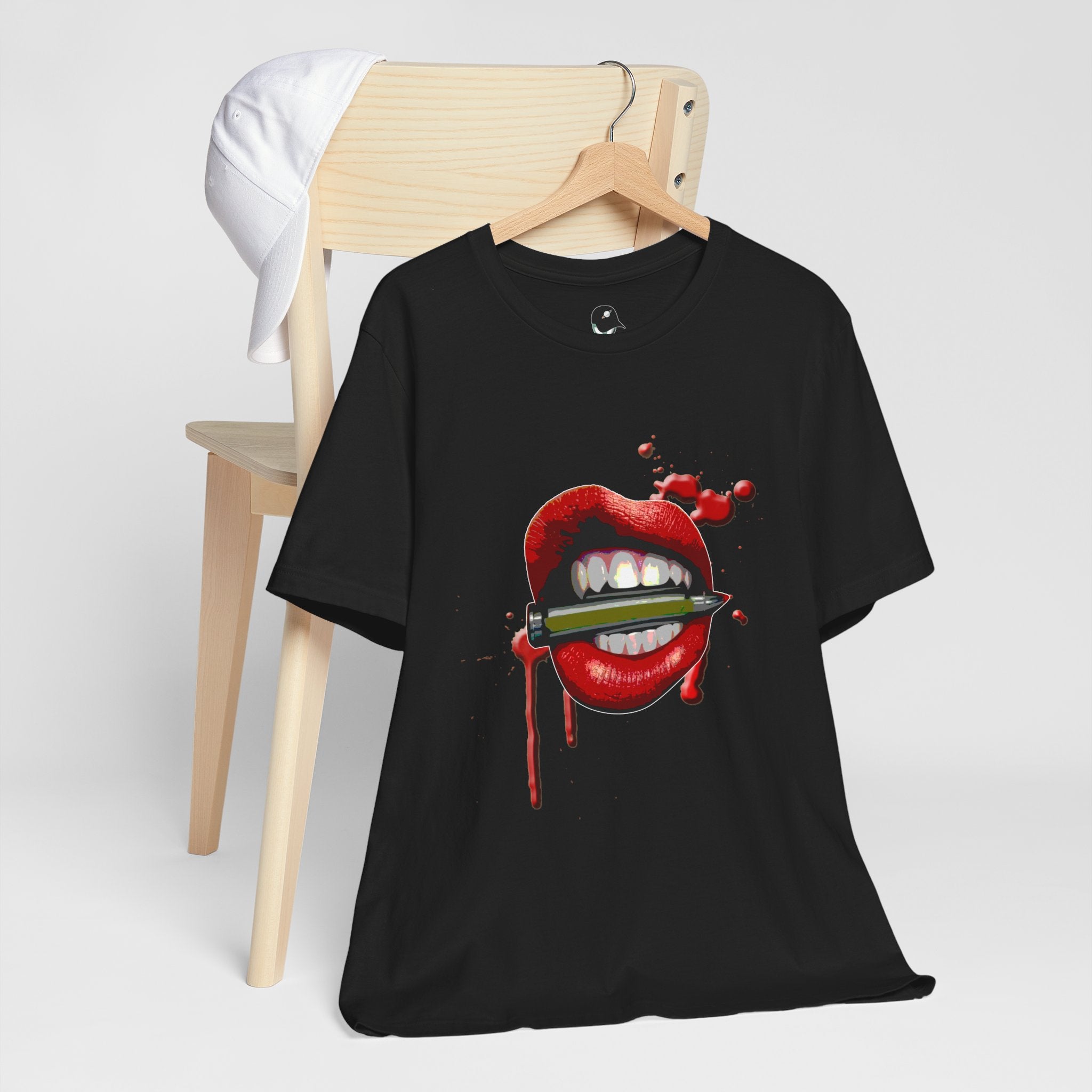Catching Bullets Tee
