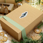 Load image into Gallery viewer, Saja Boys Magpie Kiss-Cut Sticker
