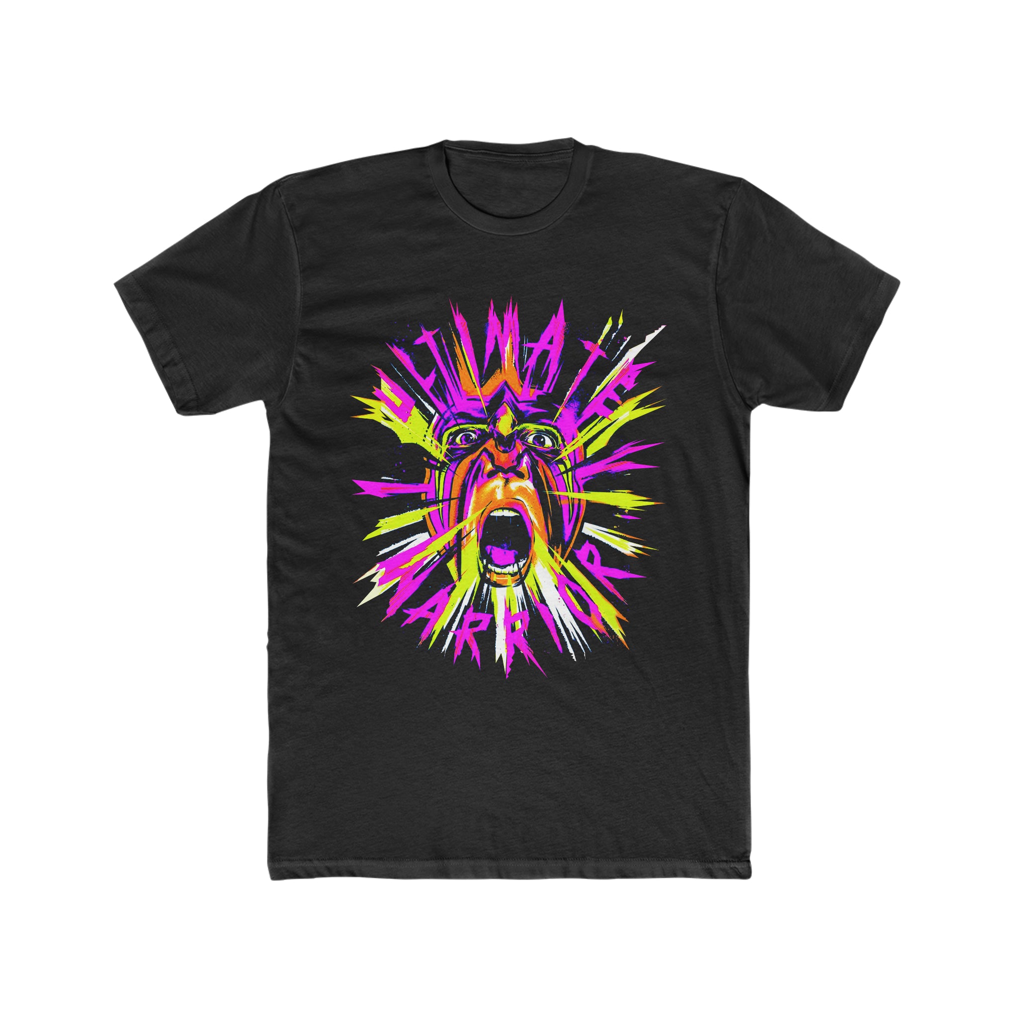 Ultimate Fierce Warrior T-Shirt