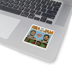 Load image into Gallery viewer, Garden Dynamic Duo Sticker
