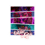 Load image into Gallery viewer, Saja Boys Demon Sticker
